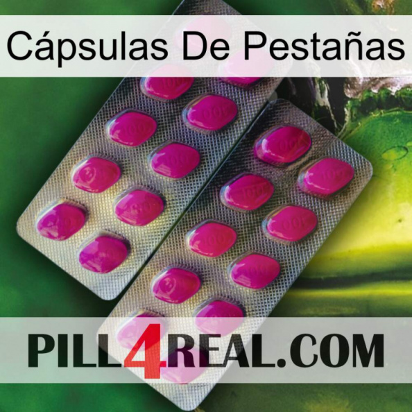 Cápsulas De Pestañas 10